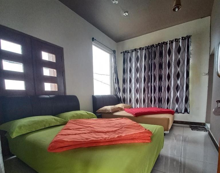 Ilustrasi tipe kamar yang ada di Bromo Deddy Homestay