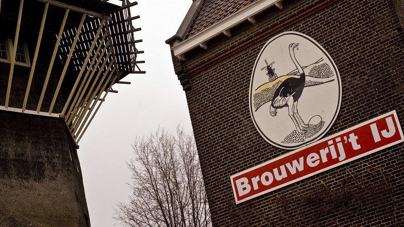 Brouwerij ‘t IJ, satu tempat wisata di Amsterdam Belanda