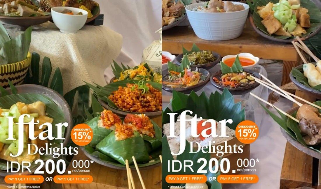Paket bukber Harris Sentul City Bogor.