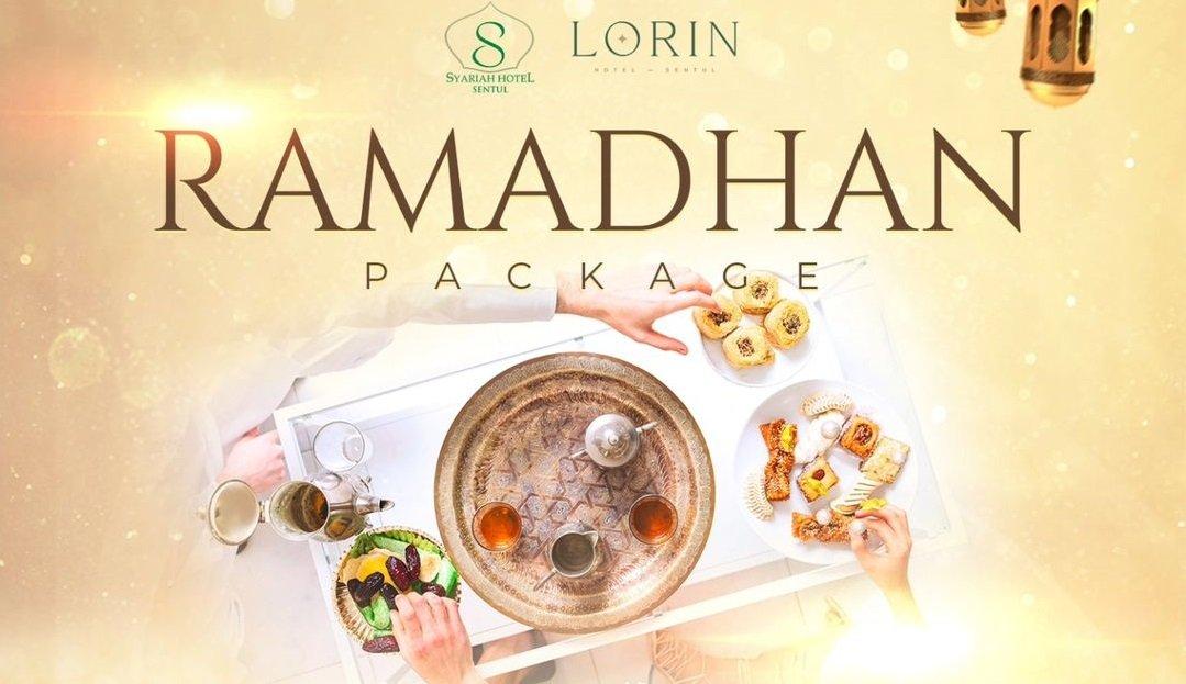Paket bukber Lorin Sentul Hotel.