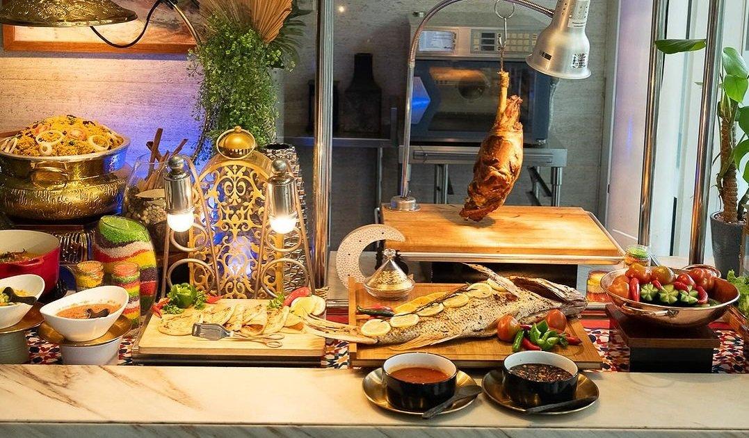 Paket bukber Santika Premiere Hayam Wuruk.
