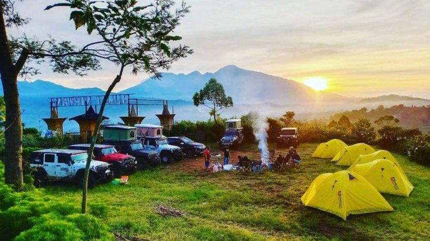 Bukit Nirwana.