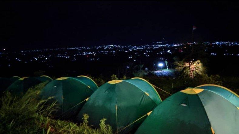 Bukit Pengusen.