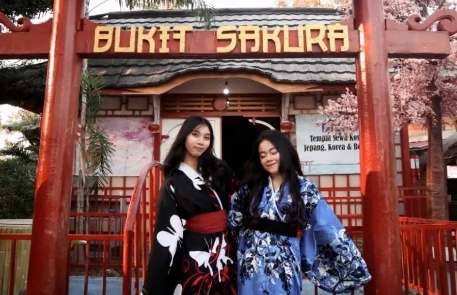 Bukit Sakura Kemiling, Bandar Lampung, Lampung