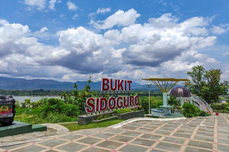 Bukit Sidoguro, satu tempat wisata di Klaten Jawa Tengah