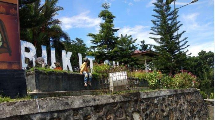 Bukit Sulap, satu tempat wisata hits di Lubuklinggau, Sumatera Selatan