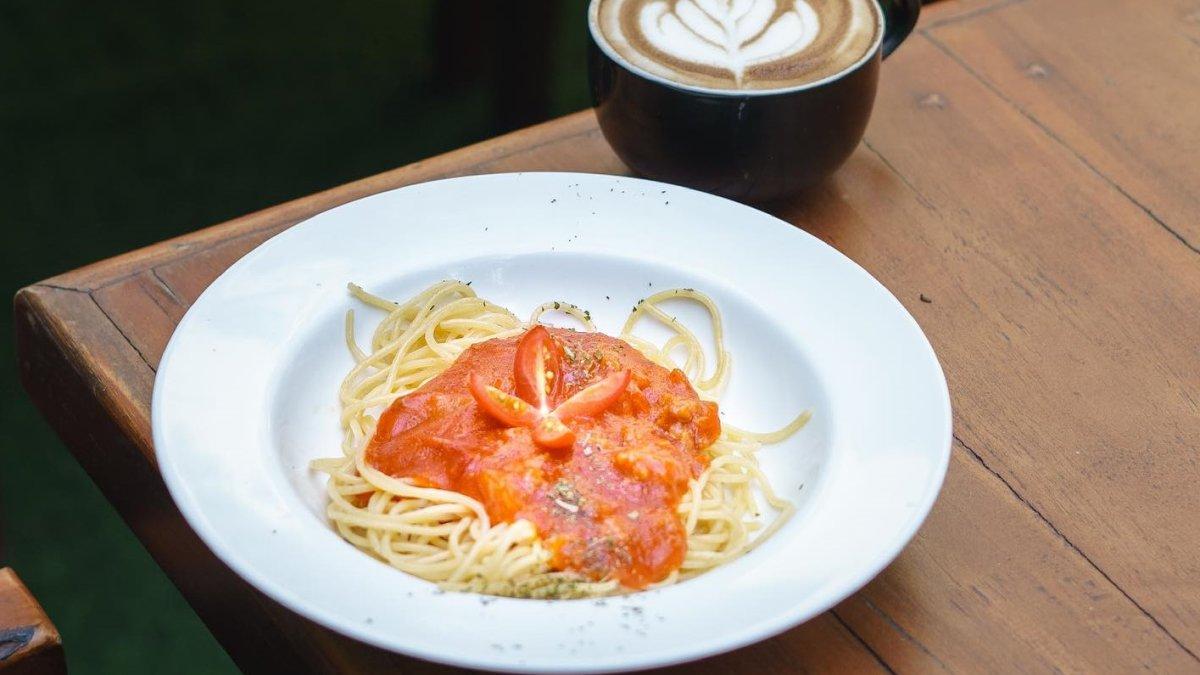 Bun Kopi Unila, Bandar Lampung, Lampung