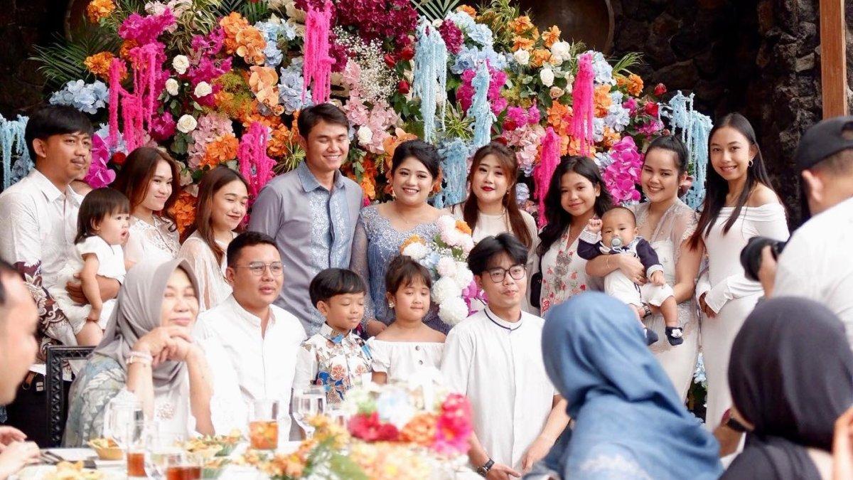 Bunga Rampai, satu restoran terbaik di Jakarta yang bisa menjadi venue wedding ideal untuk pernikahanmu.