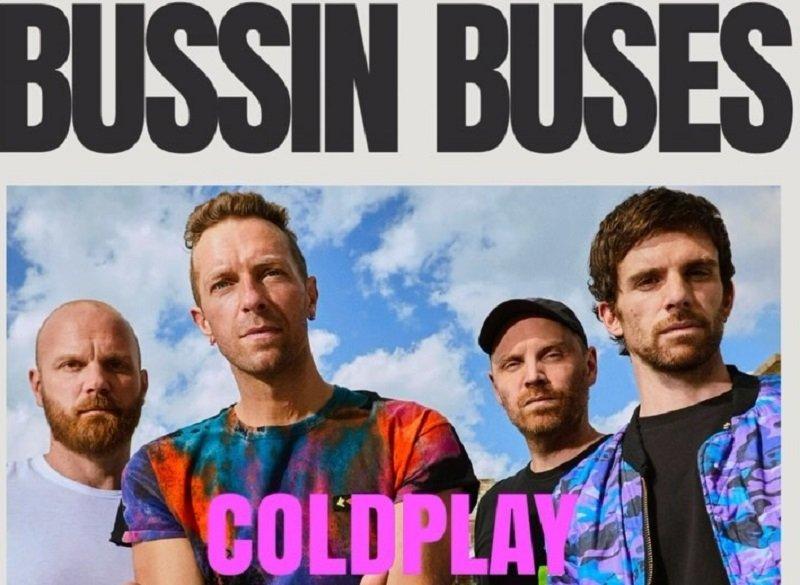 Bussin, satu layanan shuttle bus pasca konser di Singapura yang bisa kamu coba.