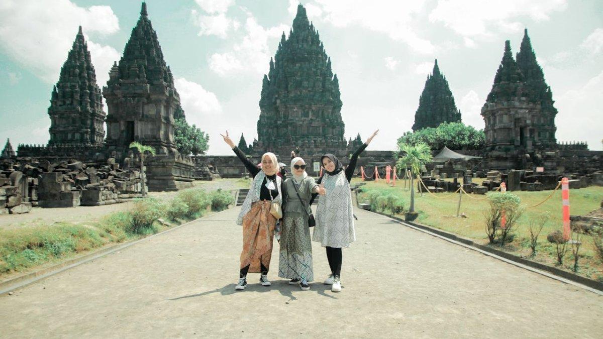 Jogja, satu negara termurah di dunia untuk liburan.