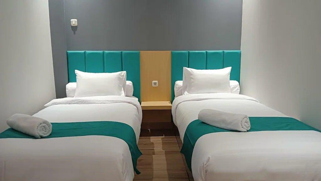 CASALUNA Bed & Breakfast Purwokerto, Banyumas, Jawa Tengah.