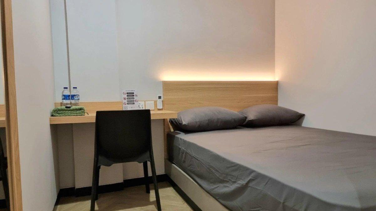 CHECK INN CITARUM hotel termurah di Semarang