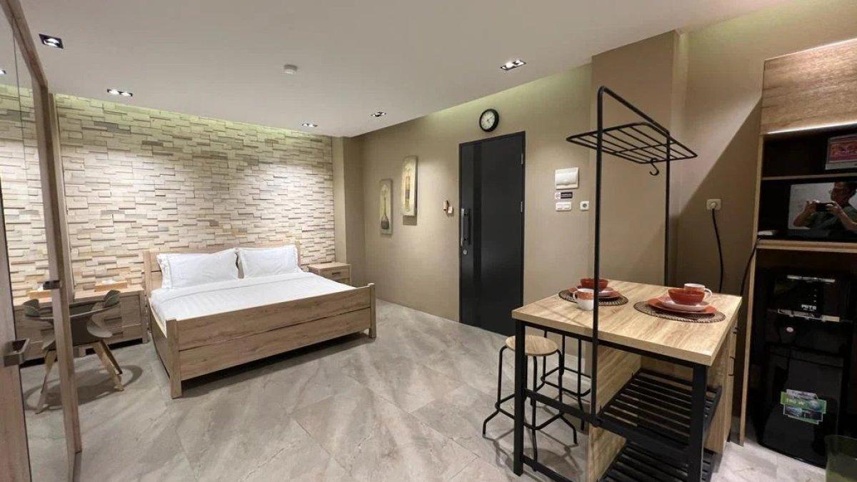 CHOSKA RESIDENCE, satu hotel bintang 3 terbaik di Thamrin, Jakarta Pusat buat staycation.