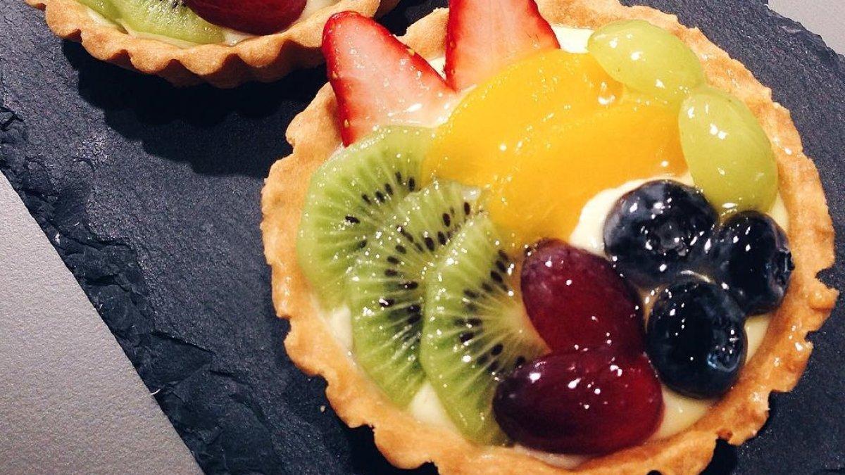 Cafe Manna, satu kafe baru di Singapura buat makan malam enak.