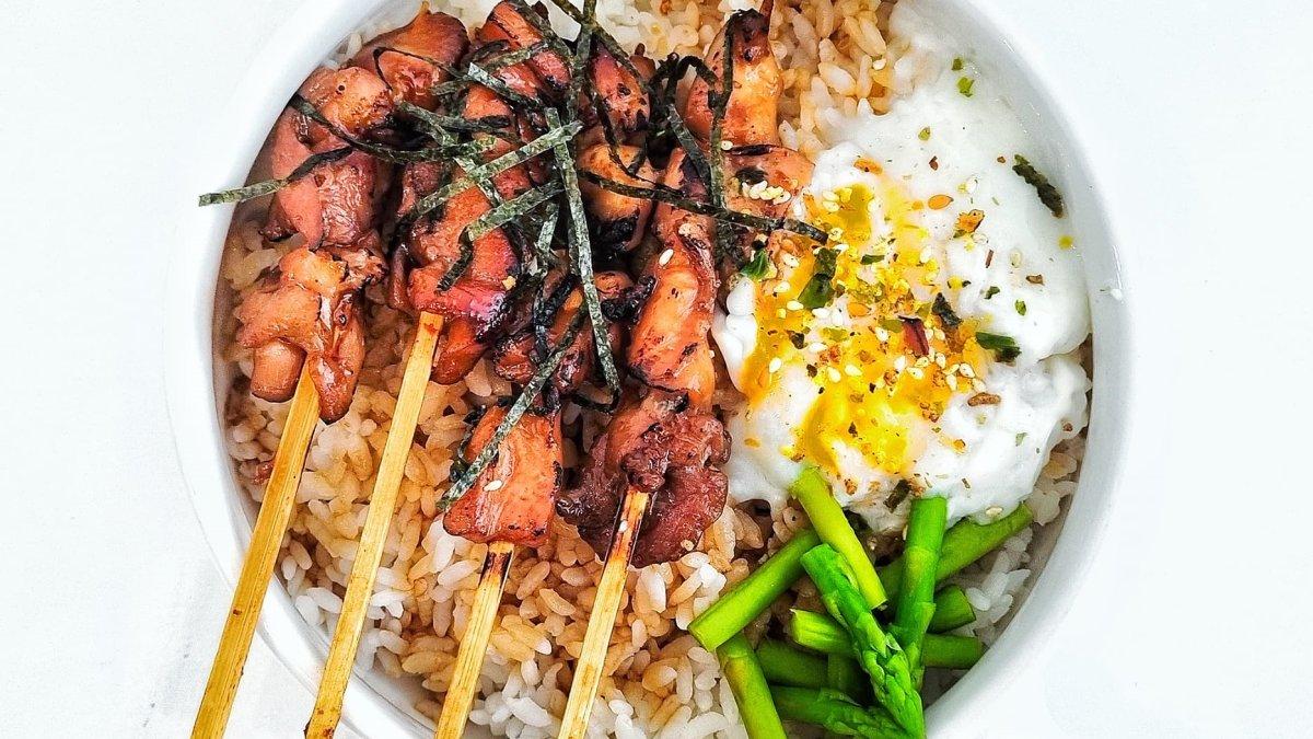 Cafe Monochrome in Chinatown, satu kafe baru di Singapura.