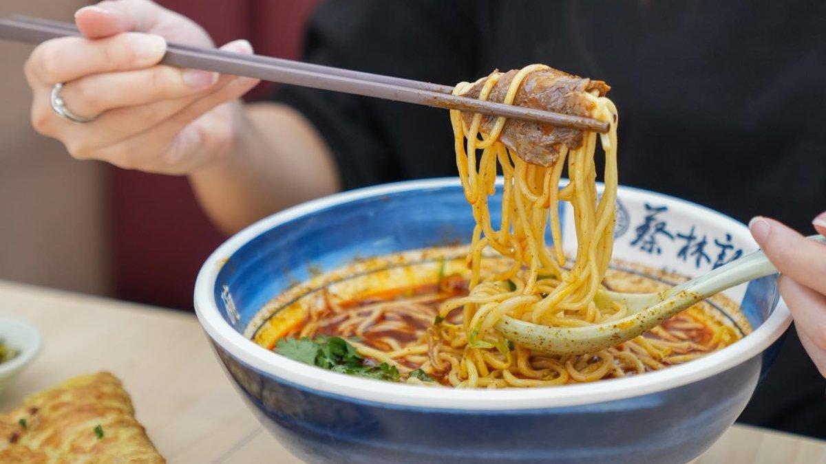 Cai Lin Ji, satu restoran baru di Singapura yang bisa kamu kunjungi saat makan siang.