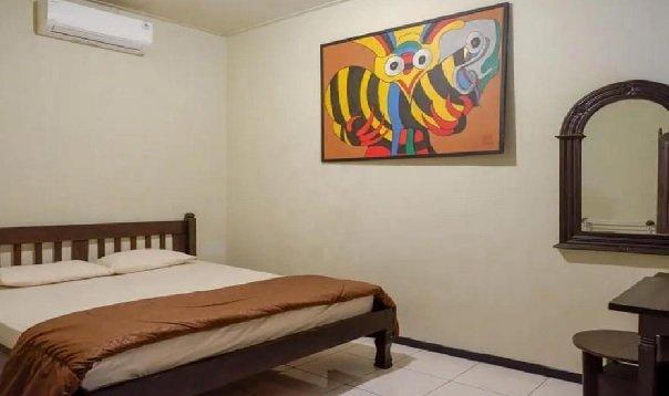 Cakra Homestay Solo Mitra RedDoorz
