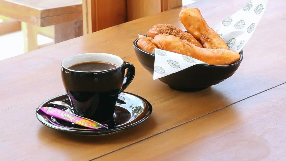 Calathea Cafe, satu tempat ngopi hits di Gresik, Jawa Timur