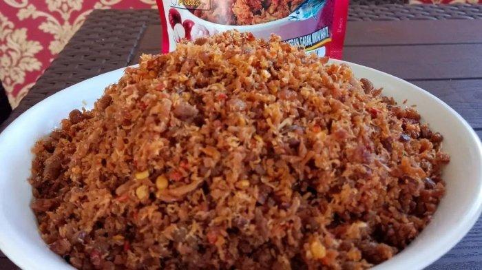 Camu Camu KJe, pusat oleh-oleh khas Manado yang berlokasi di Kecamatan Wanea, Kota Manado, Sulawesi Utara.