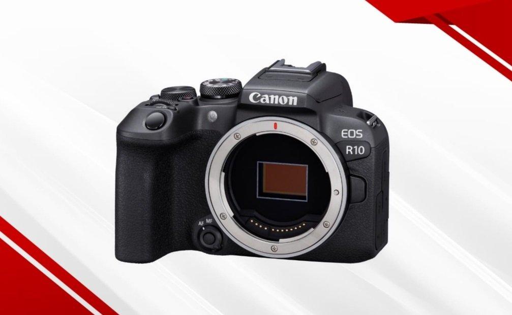 Canon EOS R10, satu kamera terbaik buat yang yang mau membuat vlog di Youtube dan TikTok.