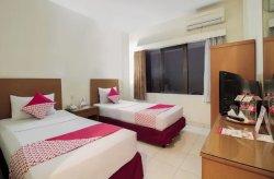 Capital O 1511 Galaxy Inn, salah satu rekomendasi hotel bintang 3 di Bandung