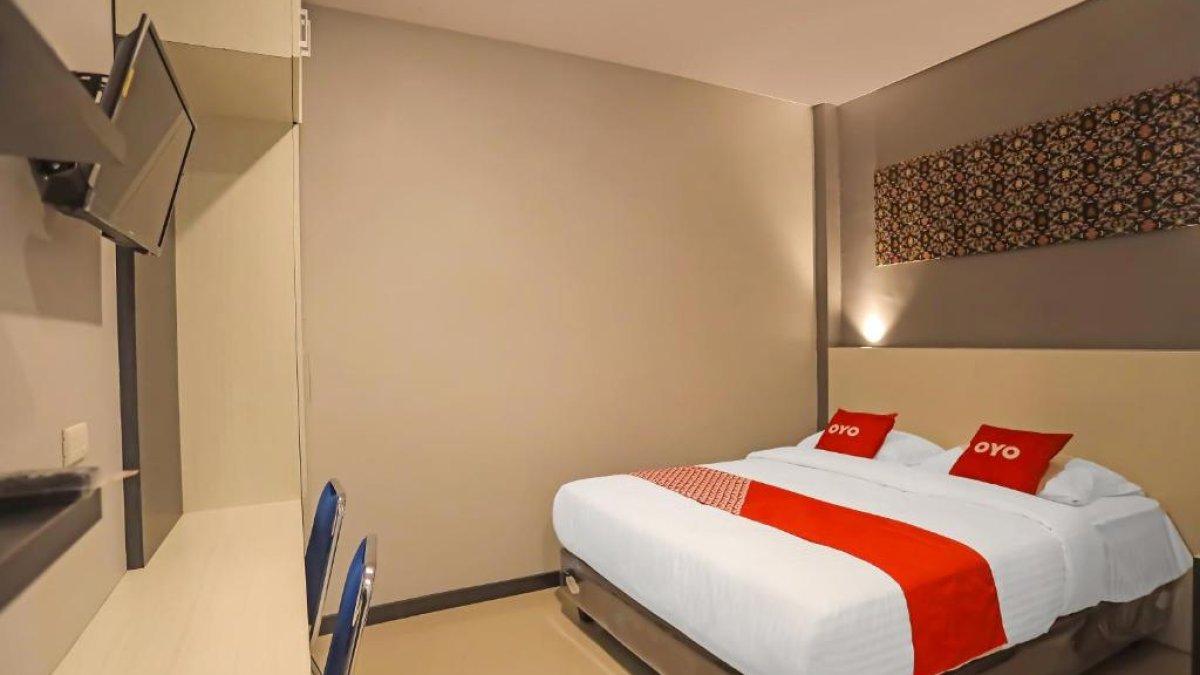 Capital O 92096 Kuala Ulee Lheue Residence Syariah, satu hotel murah di Banda Aceh buat diinapi.