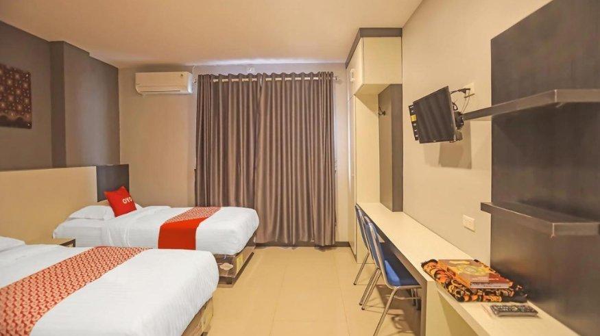 Capital O 92096 Kuala Ulee Lheue Residence Syariah.