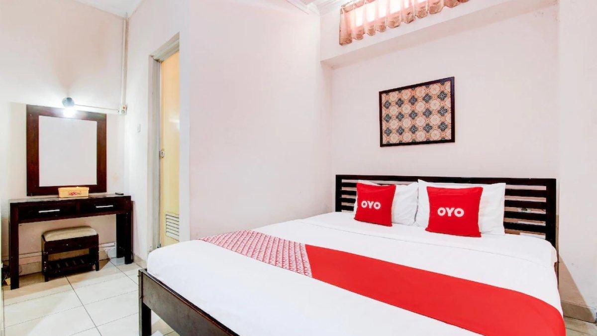Capital O 94380 Hotel Eben Haezer, Semarang, Jawa Tengah.