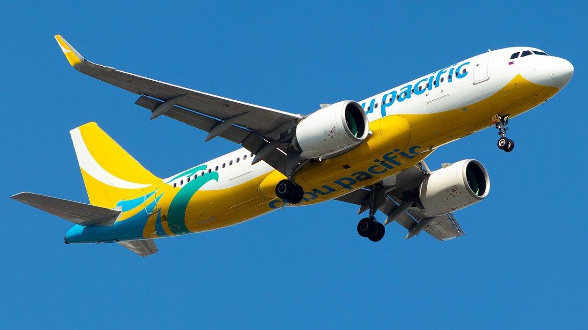 Cebu Pacific, satu maskapai penerbangan berbiaya rendah terbaik versi AirlineRatings.com.