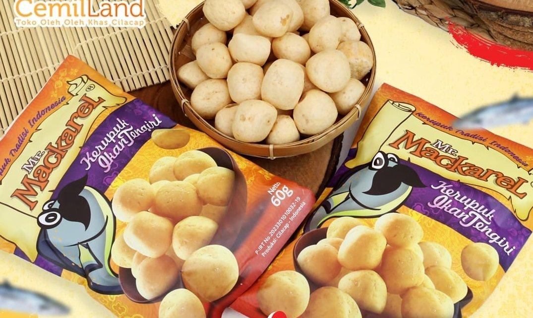 CemilLand, satu pusat oleh-oleh di Cilacap yang terkenal murah dan lengkap.