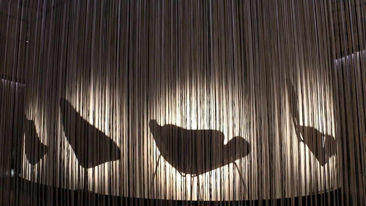 Chanel Nexus Hall, satu museum terbaik di Ginza Tokyo Jepang.