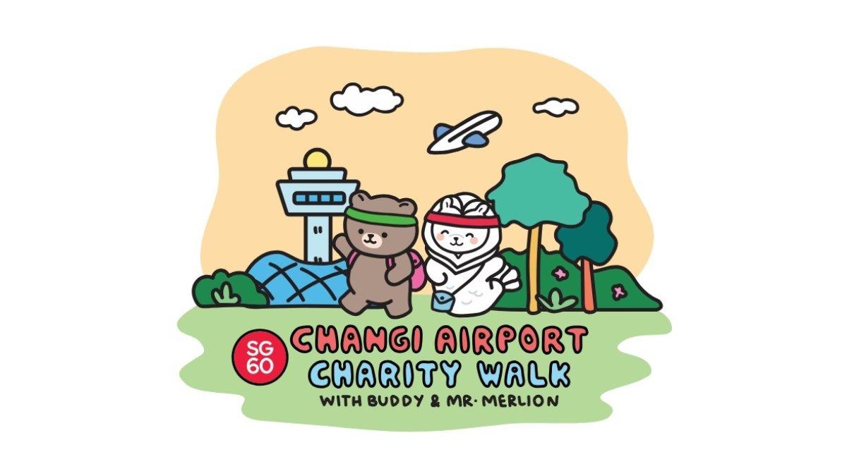 Changi Airport Group (CAG) dan Jewel Changi Airport (Jewel) meluncurkan serangkaian acara SG60 dari Juli hingga Agustus 2025
