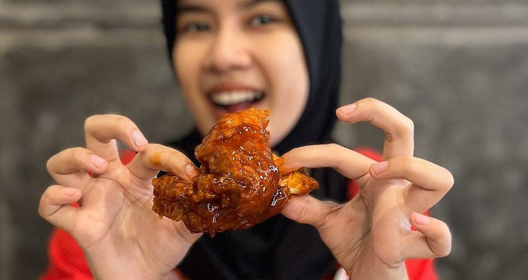 Chick N Tea Resto Pusat, satu tempat makan di Bogor yang buka 24 jam.