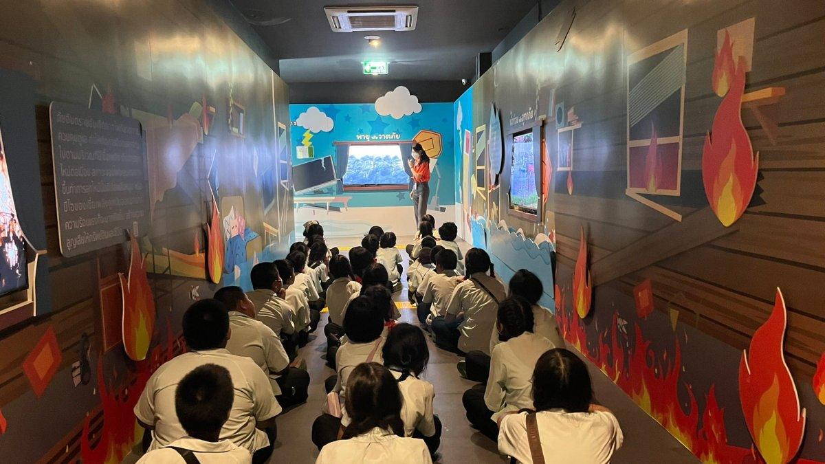 Children’s Discovery Museum, satu tempat wisata gratis di Bangkok Thailand