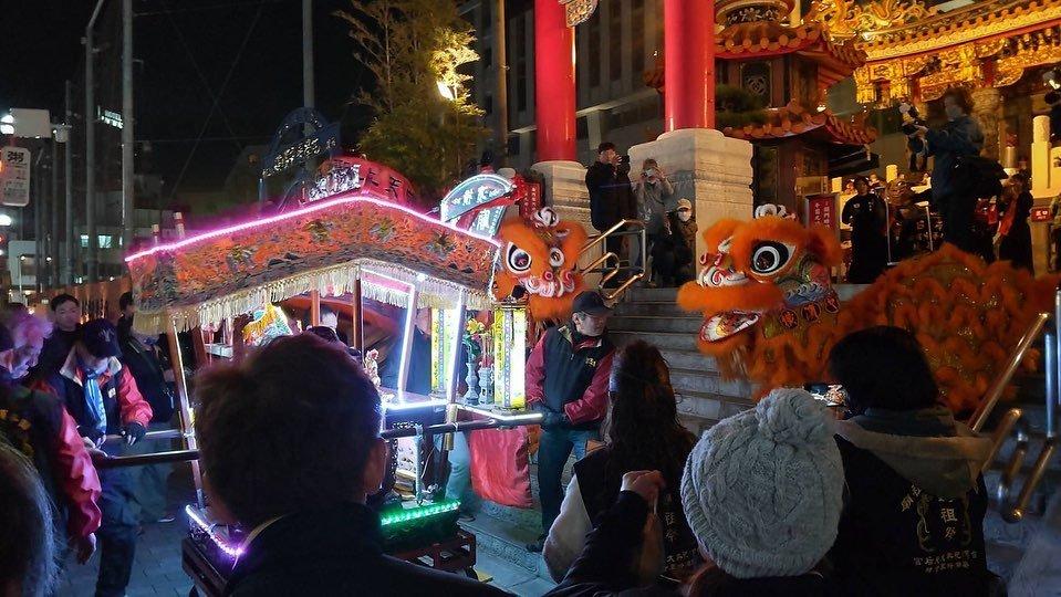 Chinatown Yokohama, satu tempat wisata terbaik di Yokohama Jepang.