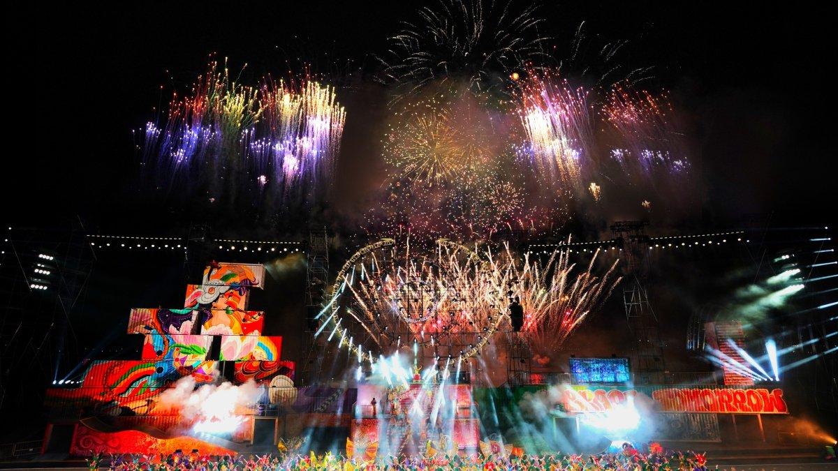 7 Event Imlek Terbaik di Singapura 2024, Parade Chingay hingga Dahlia ...