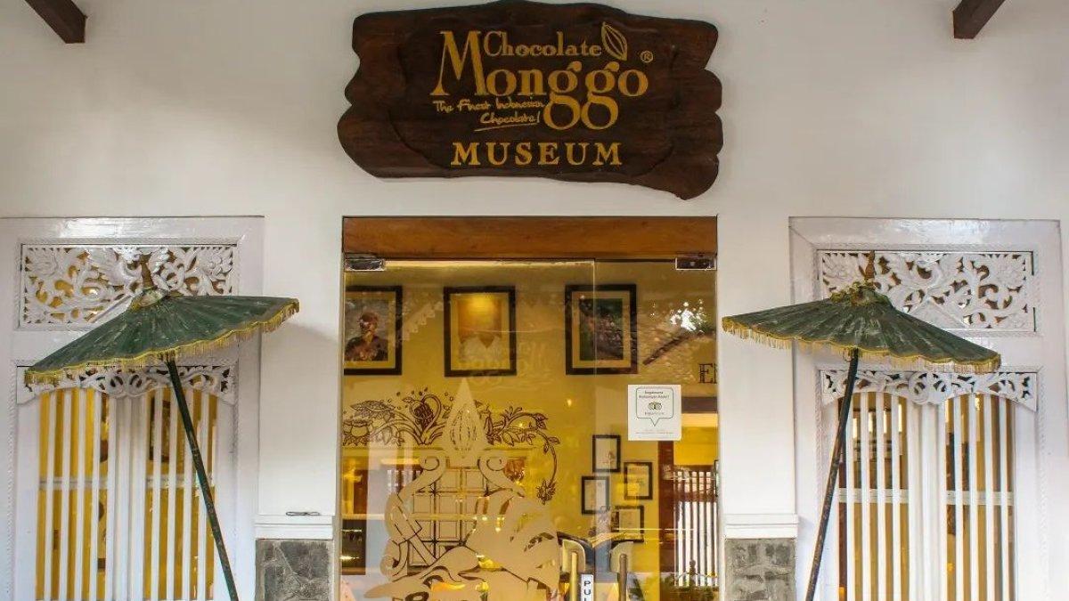 Chocolate Kingdom Museum di Jogja