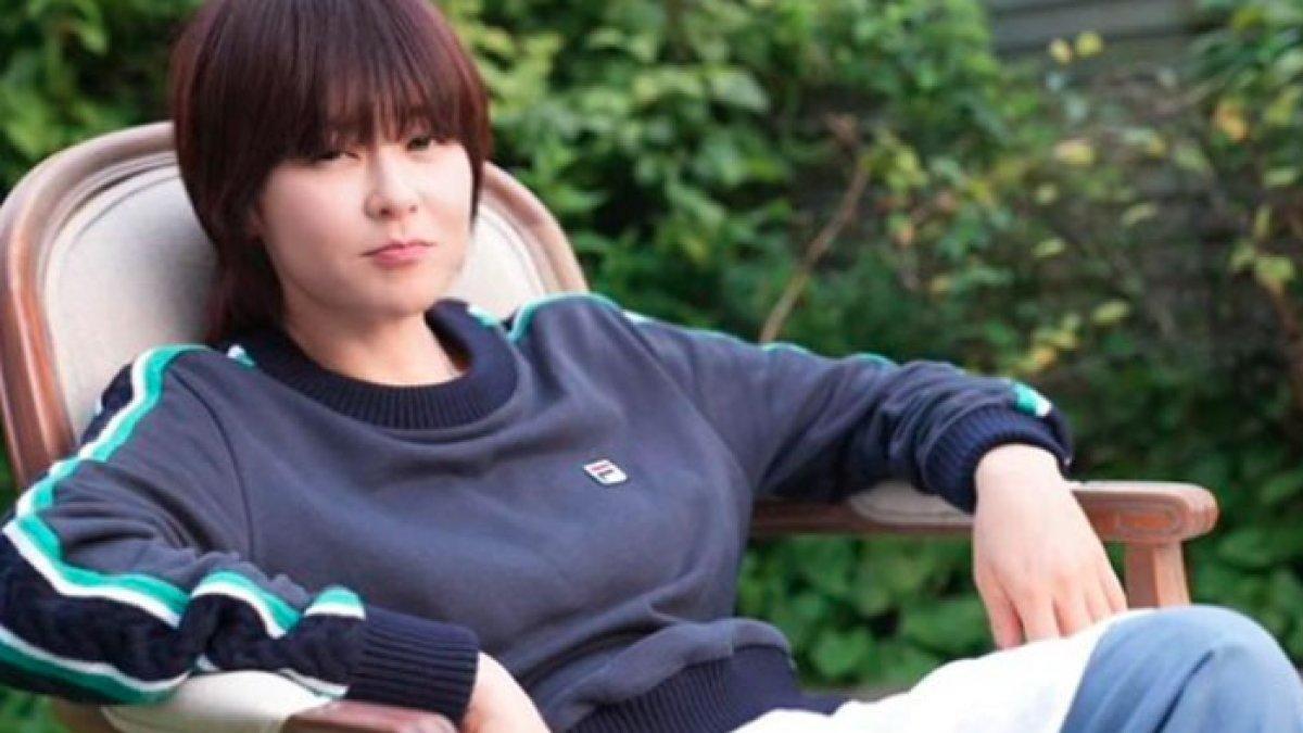 Choi Kang Hee, artis populer Korea Selatan yang kini lebih memilih menjadi cleaning service.