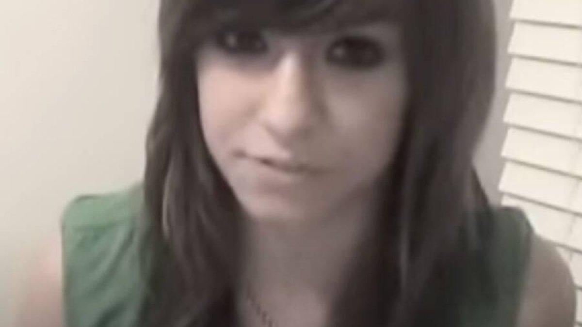 Christina Grimmie dalam salah satu video YouTube pertamanya, yang kini telah ditonton lebih dari 13 juta kali.