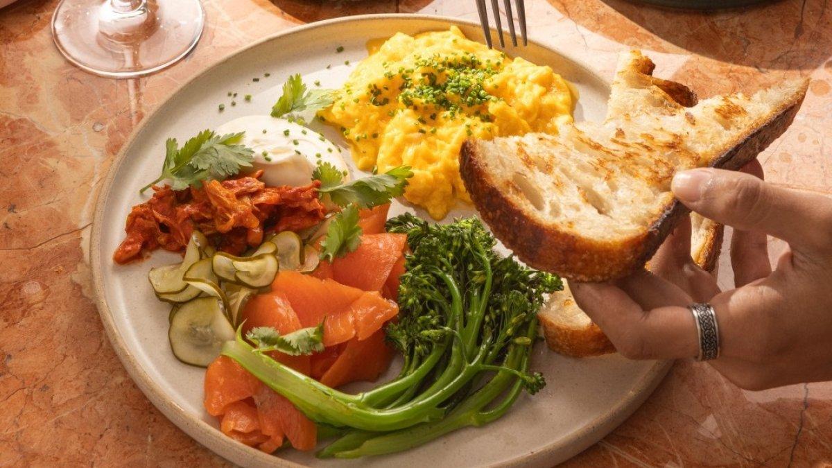 Christina’s Duxton Hill, satu kafe baru di Singapura.