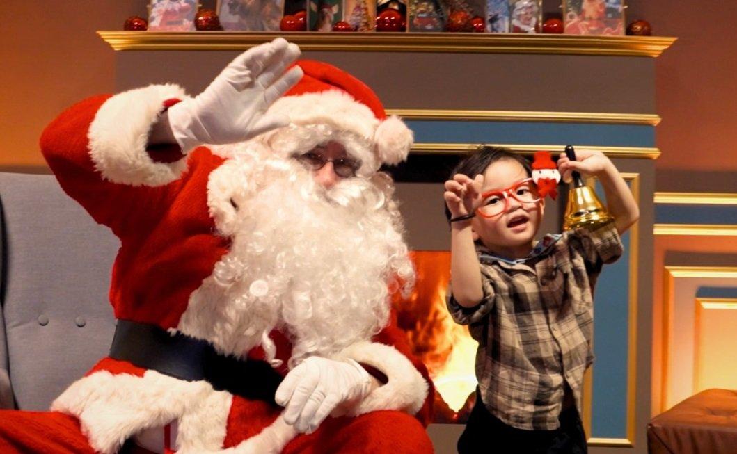 Christmas Wonderland, satu event Natal 2023 terbaik di Singapura