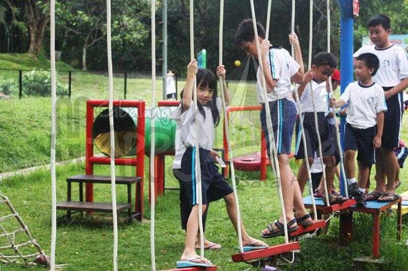 Cibalung Happy Land.