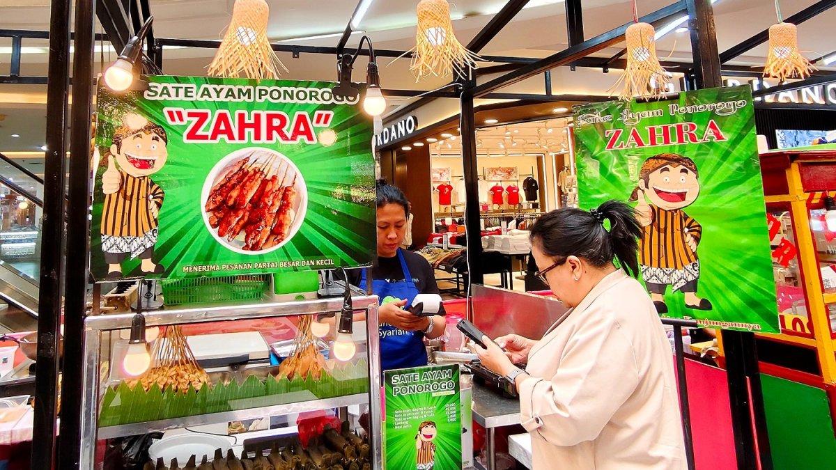 Cibubur Junction menggelar Kampung Kuliner Nusantara yang berlangsung hingga hingga 4 Agustus 2024.