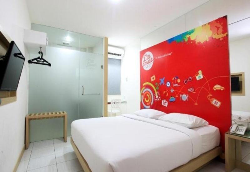 Citismart Hotel Pekanbaru, hotel murah di Pekanbaru, Riau