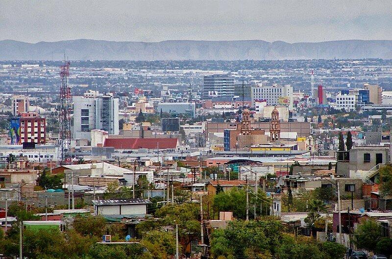 Ciudad Juárez, satu tempat wisata paling berbahaya di dunia.
