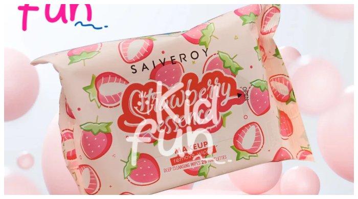 Cleansing wipes terbaik, produk dari KidFun