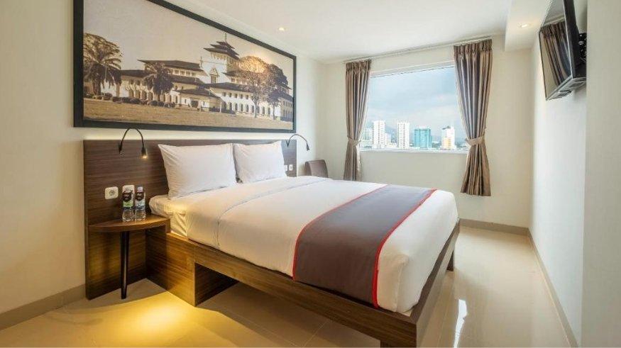 Collection O 22 Hotel Pasar Baru Heritage.