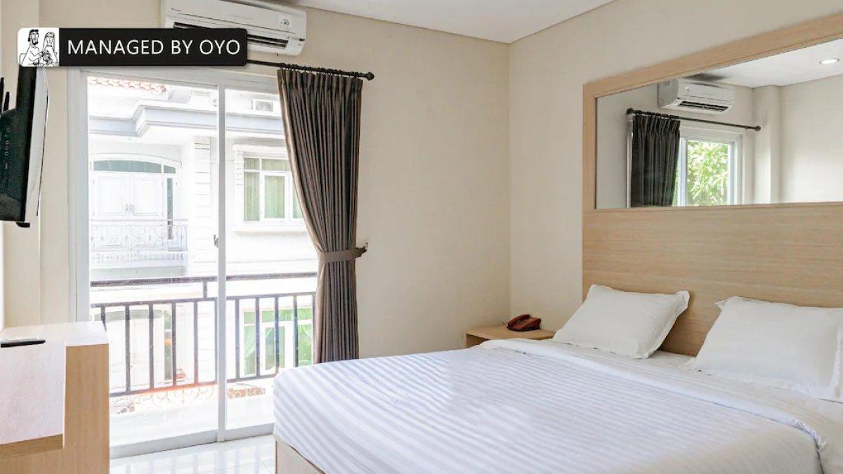 Collection O Airport Kuta Bali, satu hotel murah di Bali