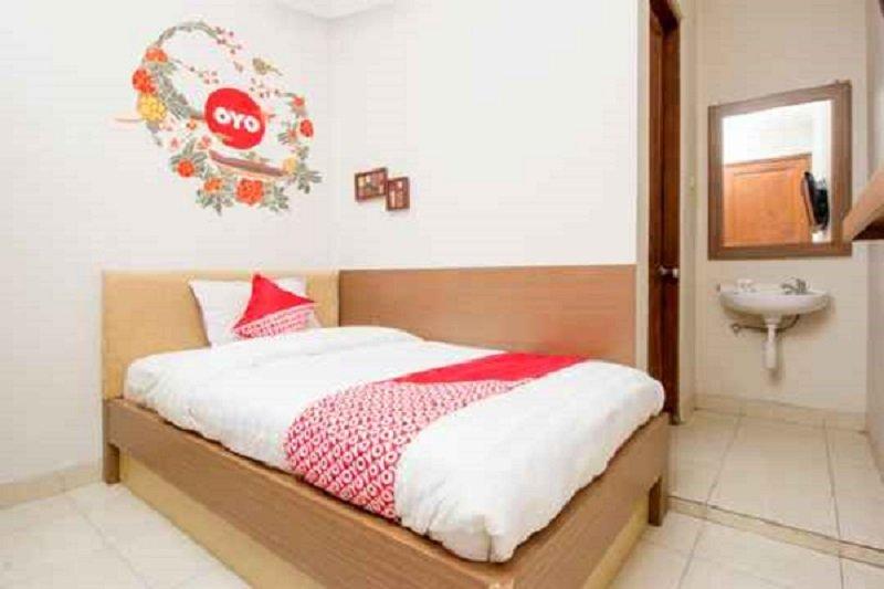 Collection O Aliya Homestay, satu hotel murah di Jogja