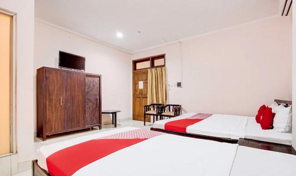 Collection O Hotel Eben Haezar, salah satu hotel murah di Semarang